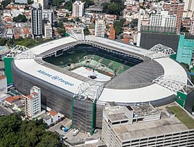 Allianz Parque - São Paulo/SP