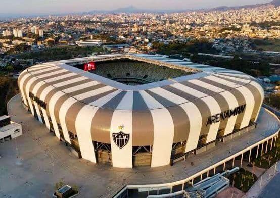 Arena MRV - Belo Horizonte/MG