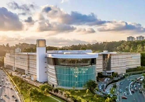 Tietê Plaza Shopping - São Paulo/SP